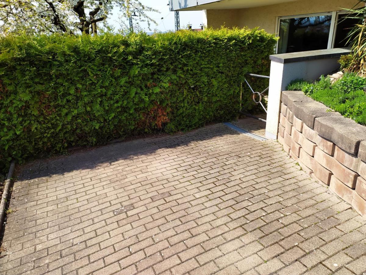 Haus Kramer Apartment Bad Bellingen Exterior photo